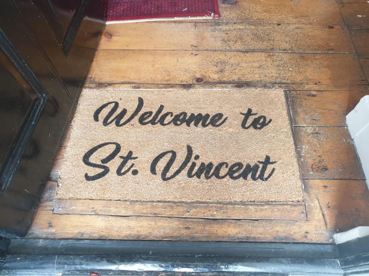 St Vincent Guest House Линтон Экстерьер фото