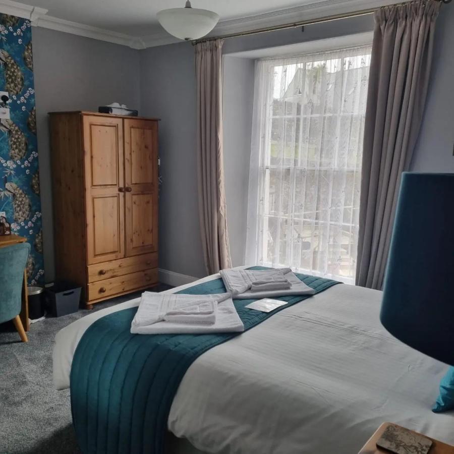 St Vincent Guest House Линтон Экстерьер фото