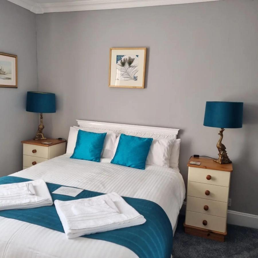 St Vincent Guest House Линтон Экстерьер фото