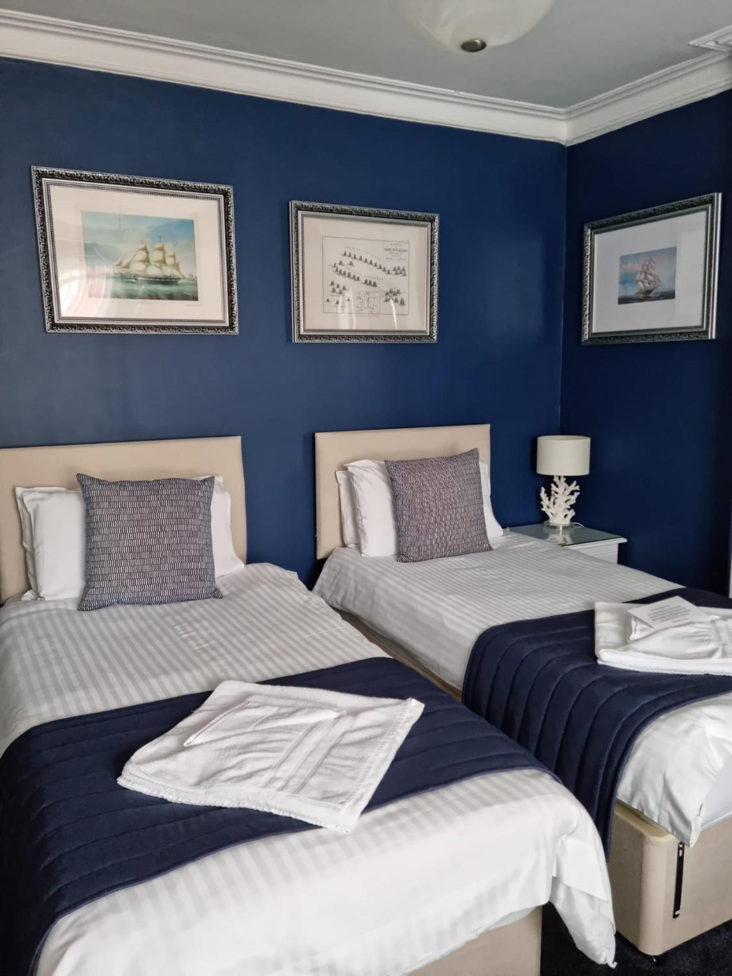 St Vincent Guest House Линтон Экстерьер фото