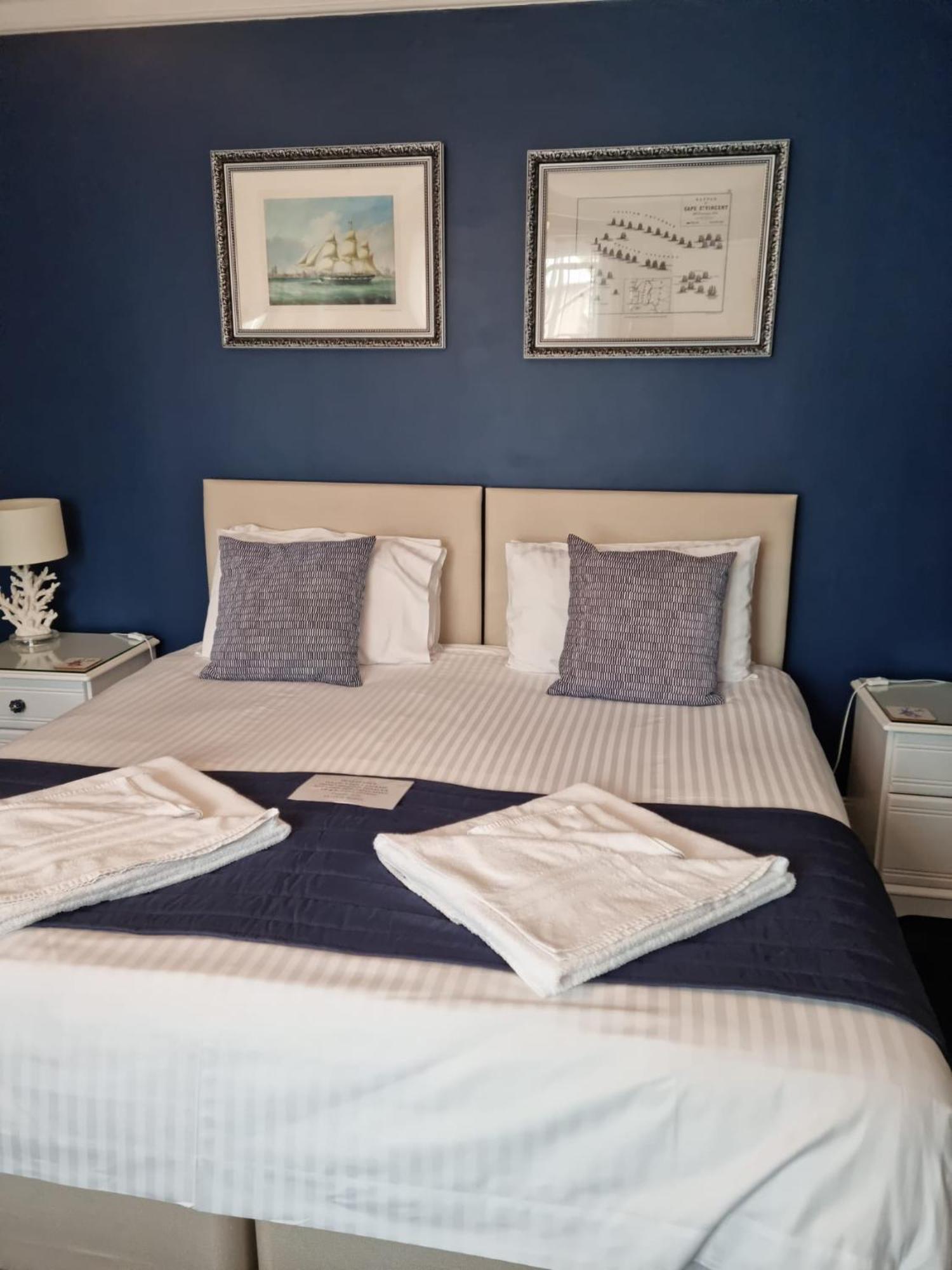 St Vincent Guest House Линтон Экстерьер фото