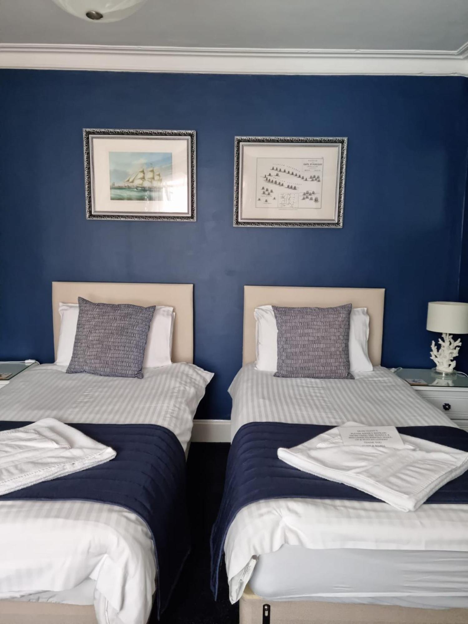 St Vincent Guest House Линтон Экстерьер фото