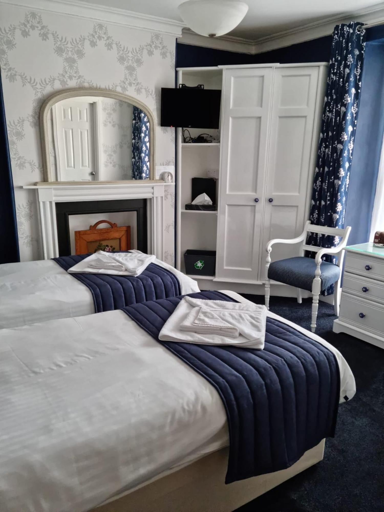 St Vincent Guest House Линтон Экстерьер фото