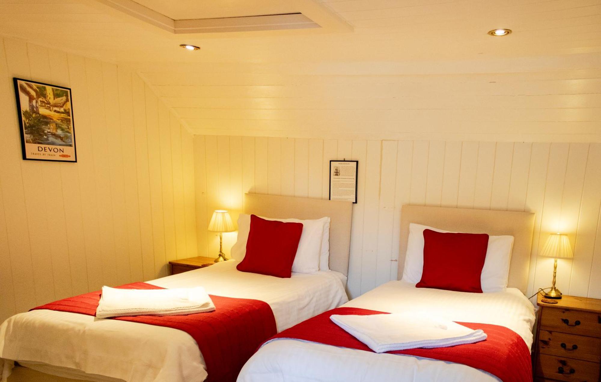 St Vincent Guest House Линтон Экстерьер фото