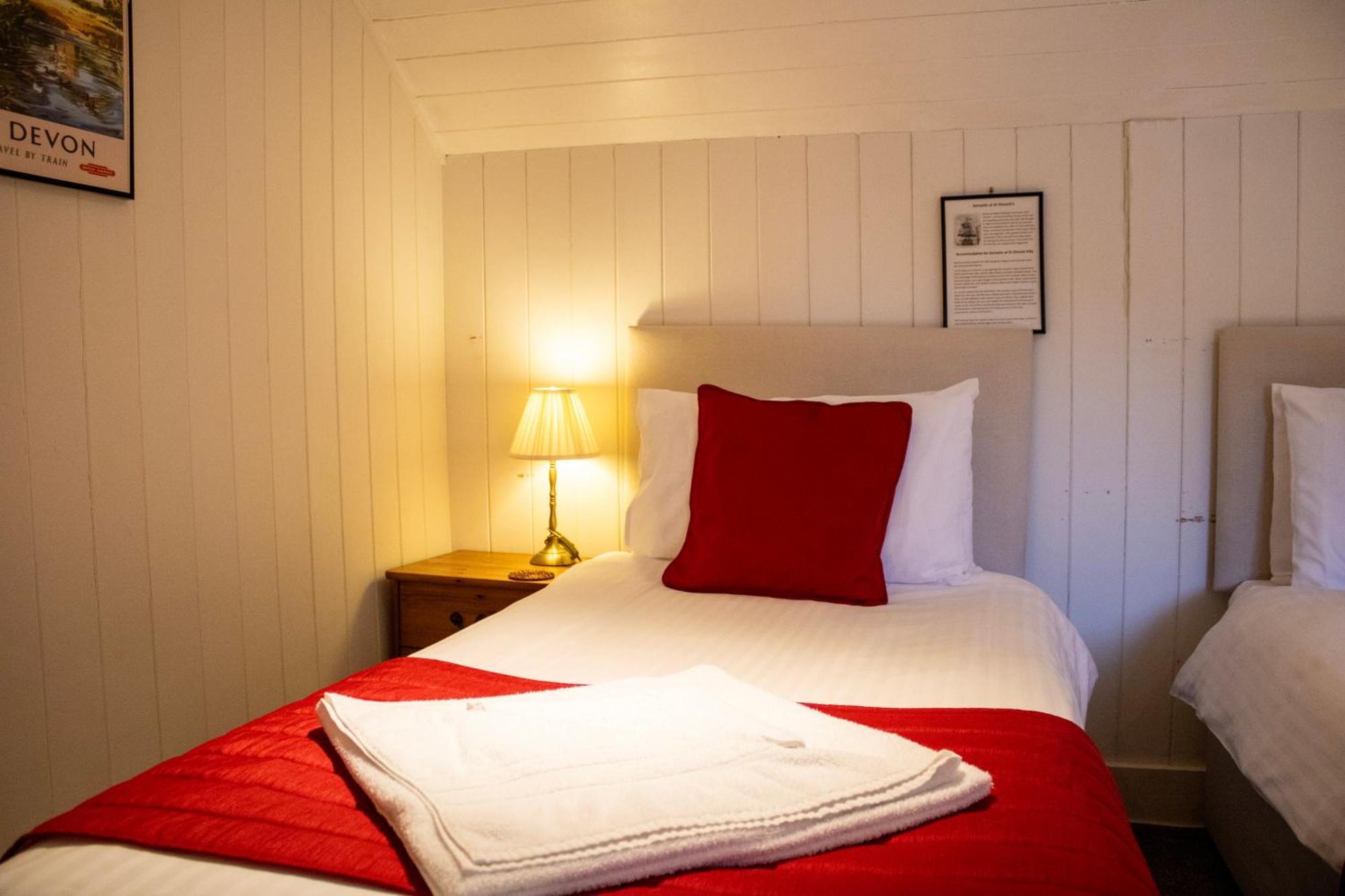 St Vincent Guest House Линтон Экстерьер фото