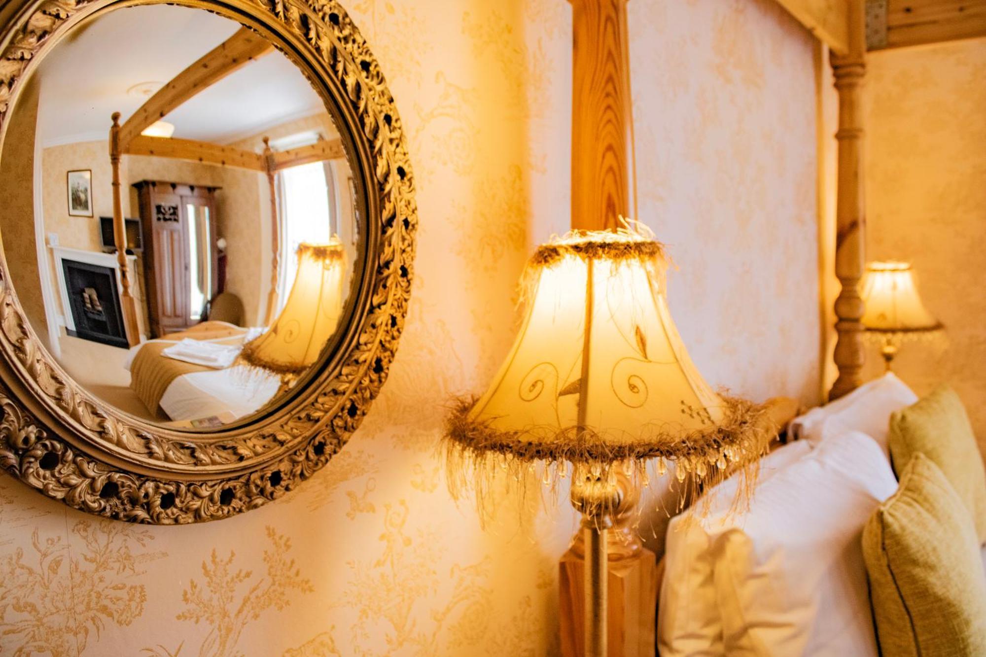 St Vincent Guest House Линтон Экстерьер фото