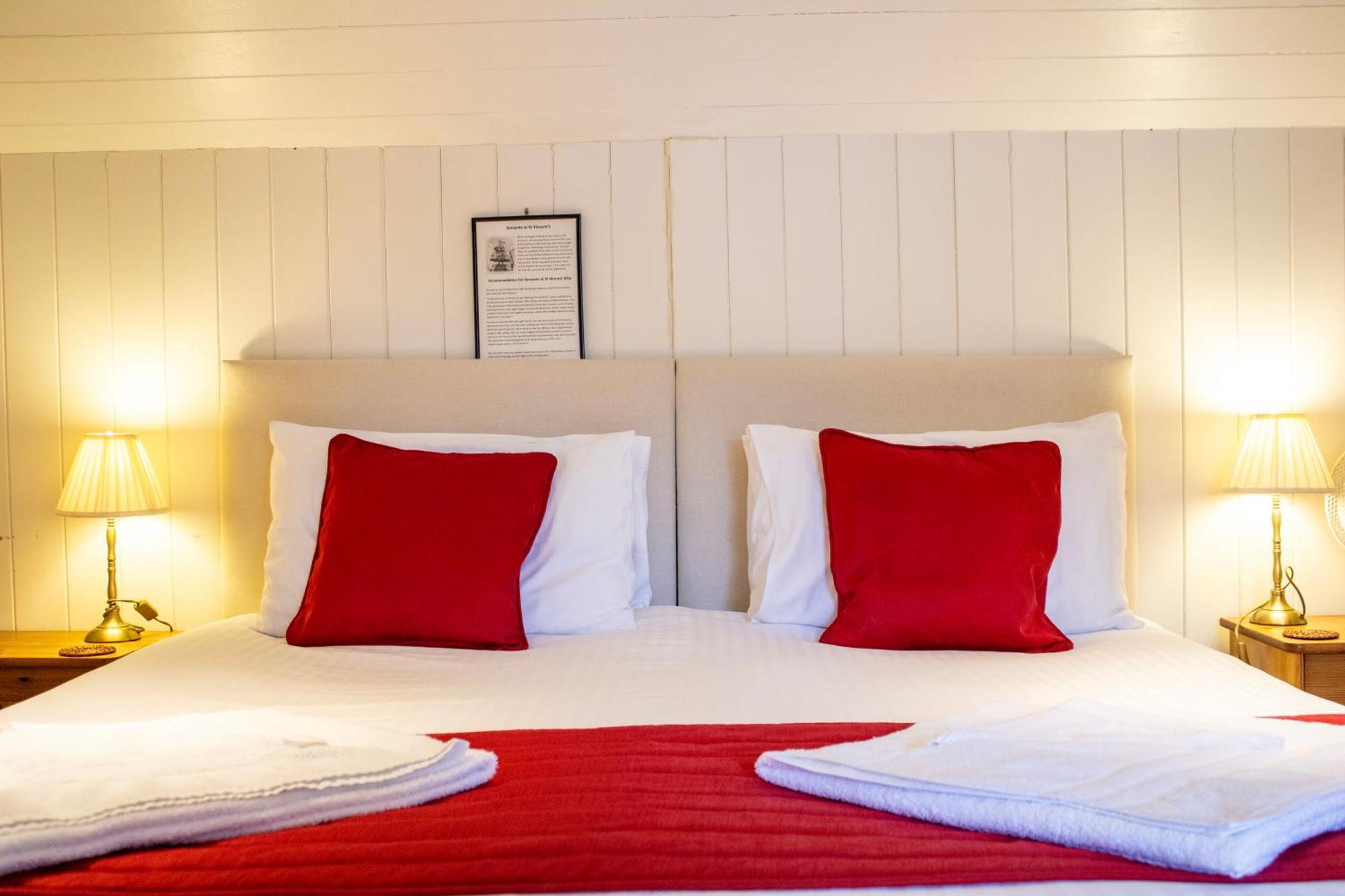 St Vincent Guest House Линтон Экстерьер фото