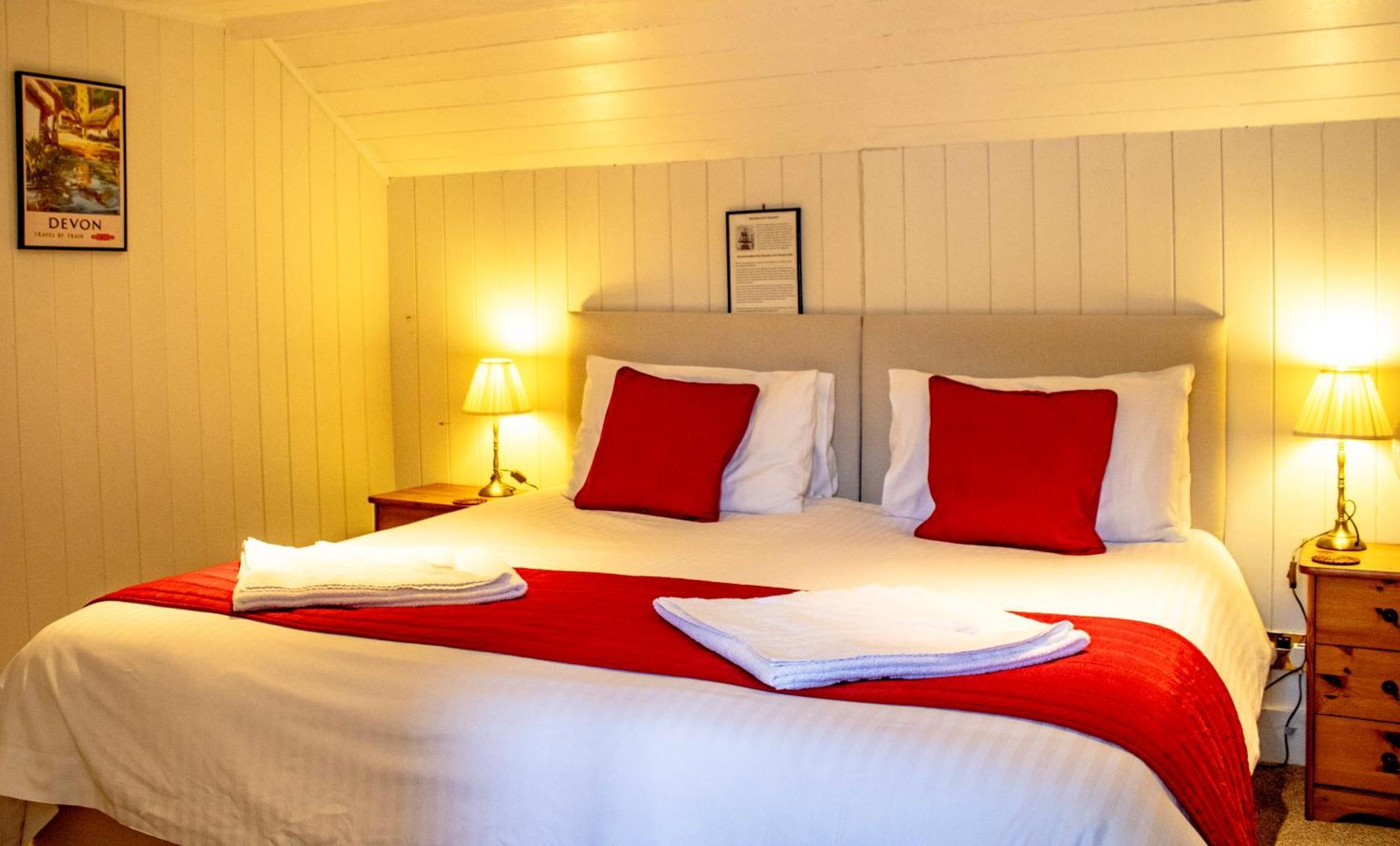 St Vincent Guest House Линтон Экстерьер фото