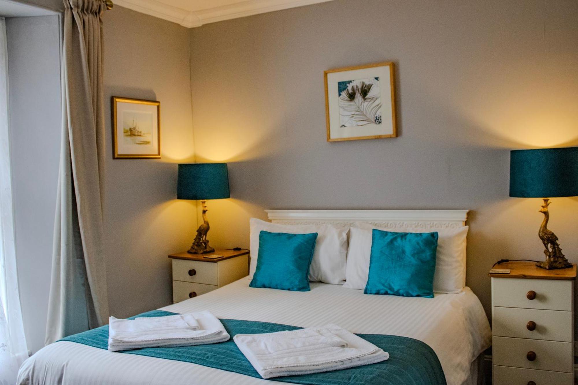 St Vincent Guest House Линтон Экстерьер фото