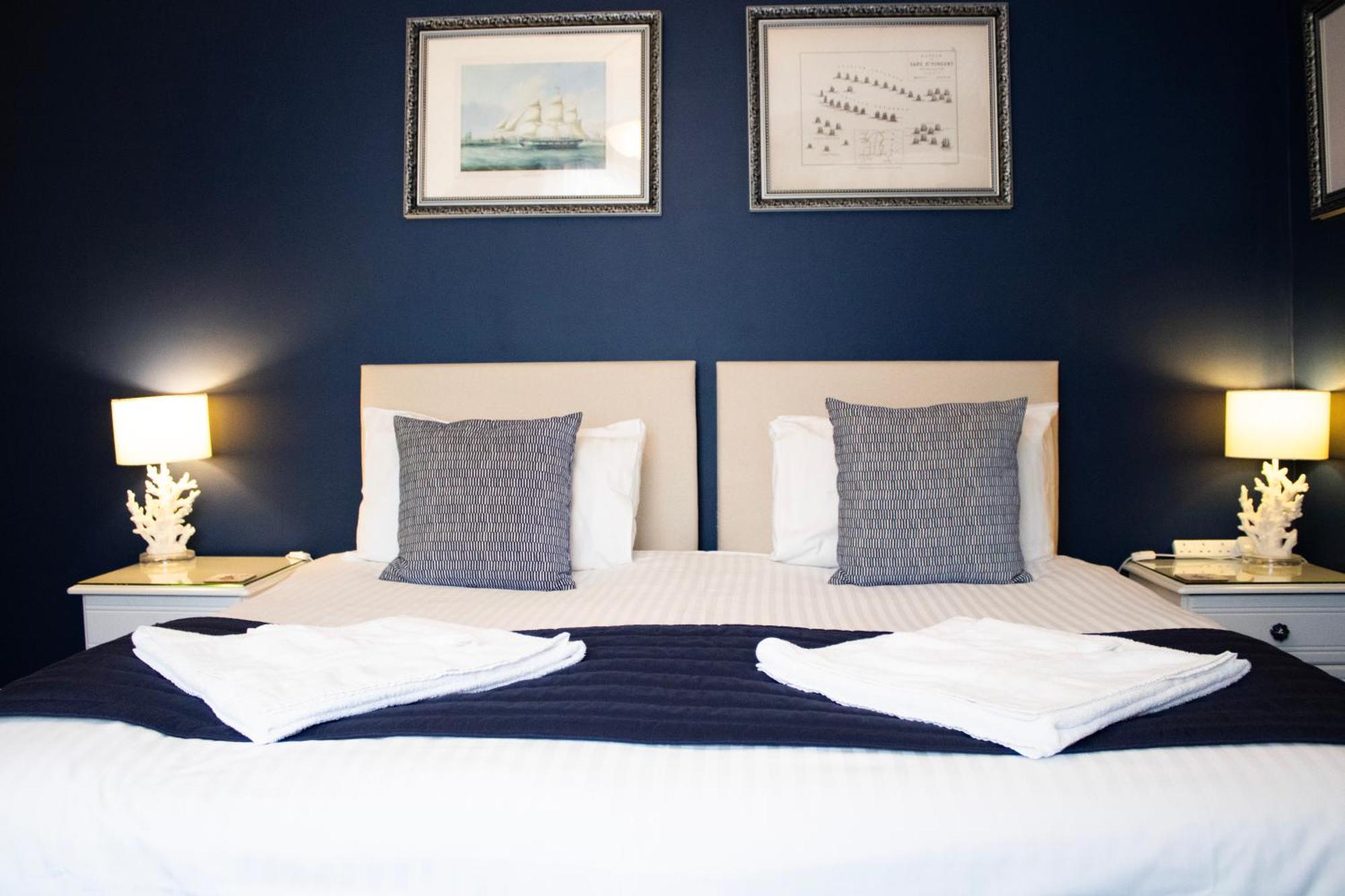 St Vincent Guest House Линтон Экстерьер фото
