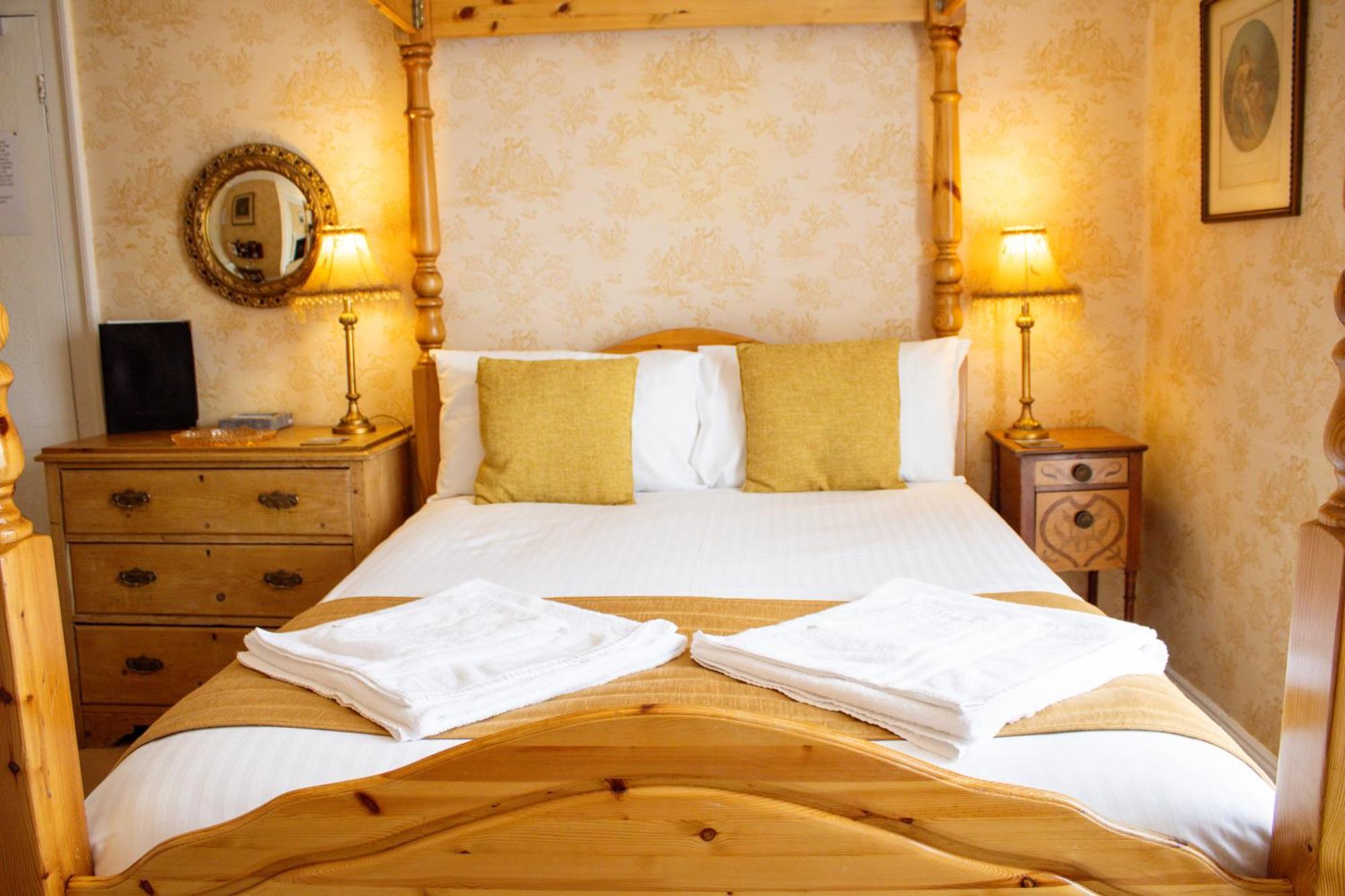St Vincent Guest House Линтон Экстерьер фото
