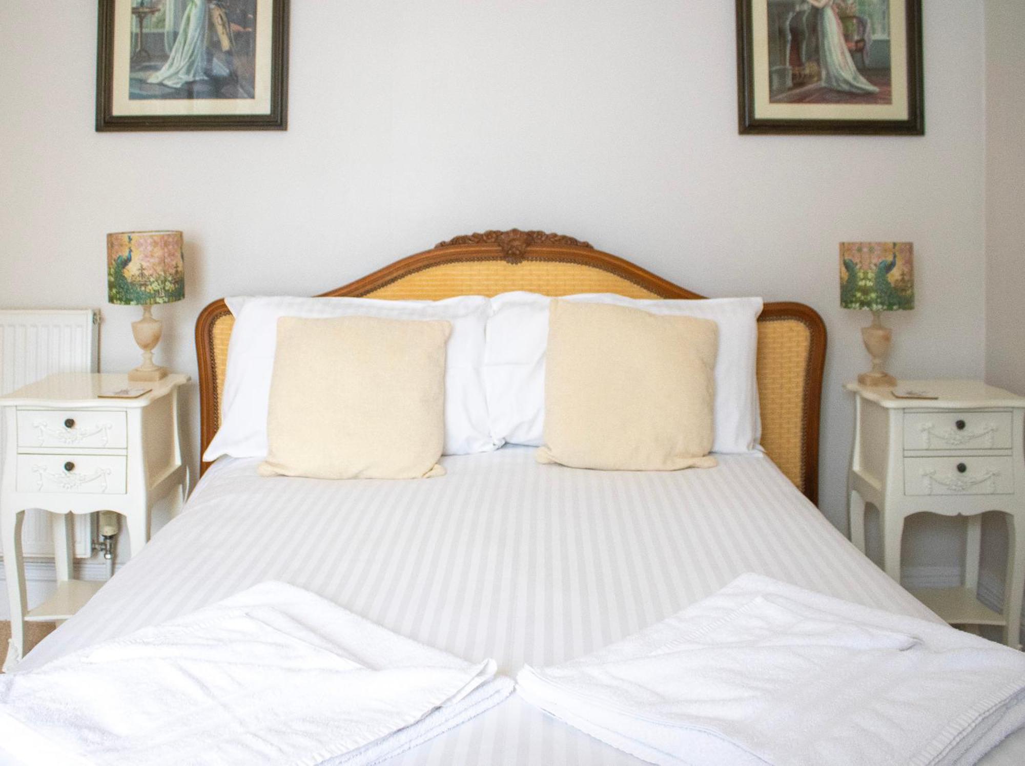 St Vincent Guest House Линтон Экстерьер фото