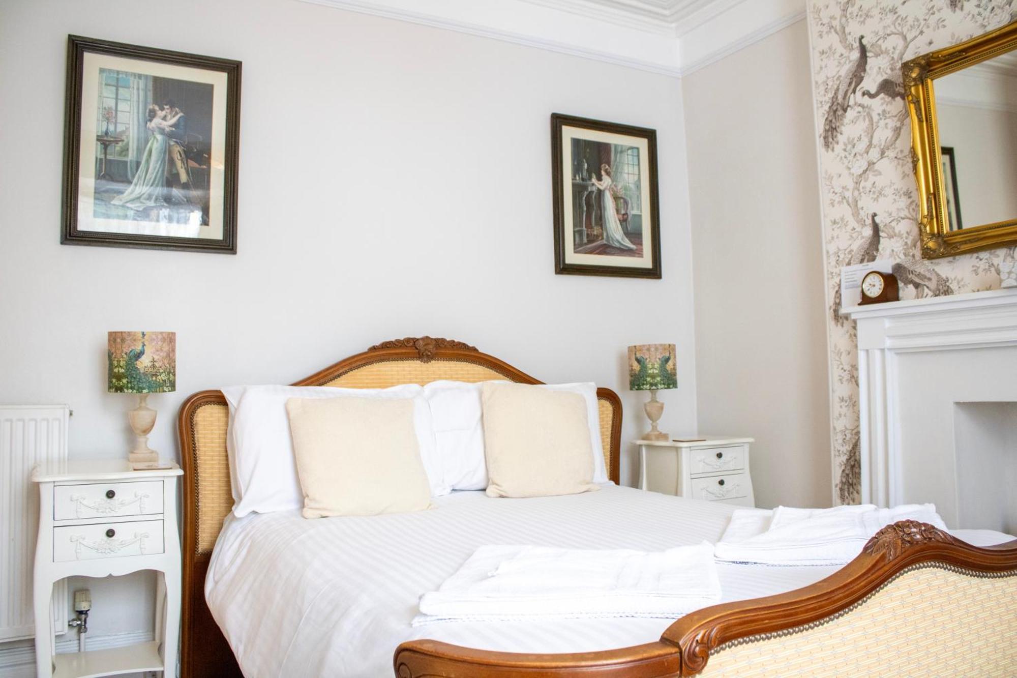 St Vincent Guest House Линтон Экстерьер фото
