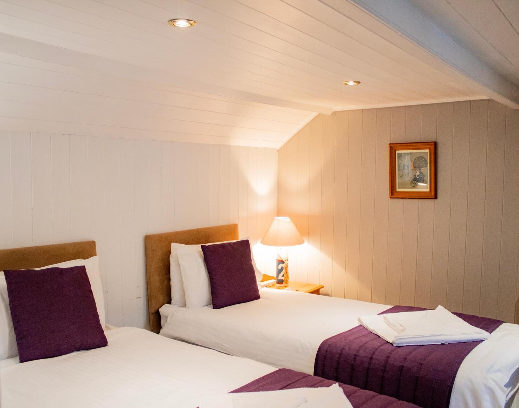St Vincent Guest House Линтон Экстерьер фото