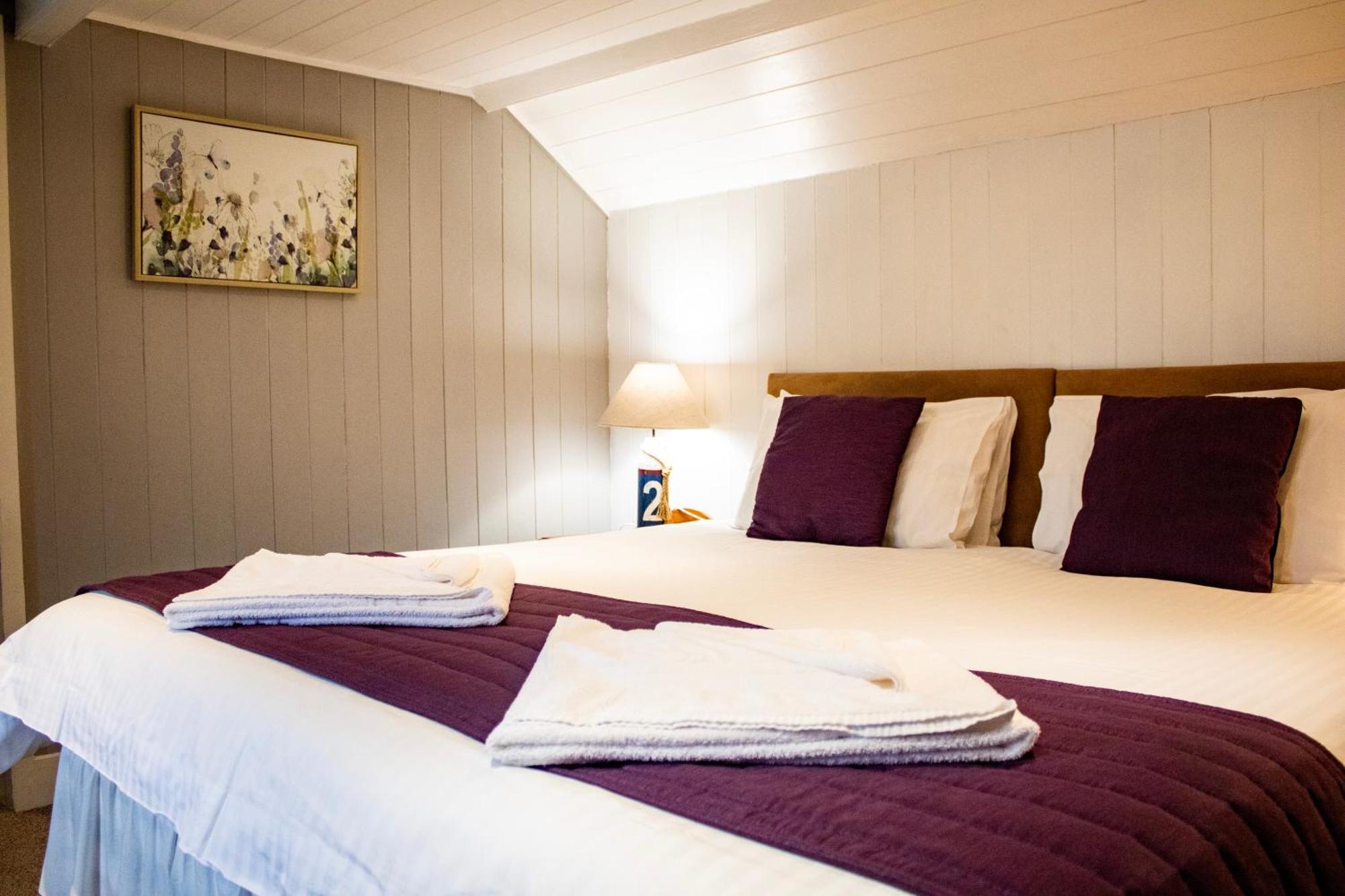 St Vincent Guest House Линтон Экстерьер фото