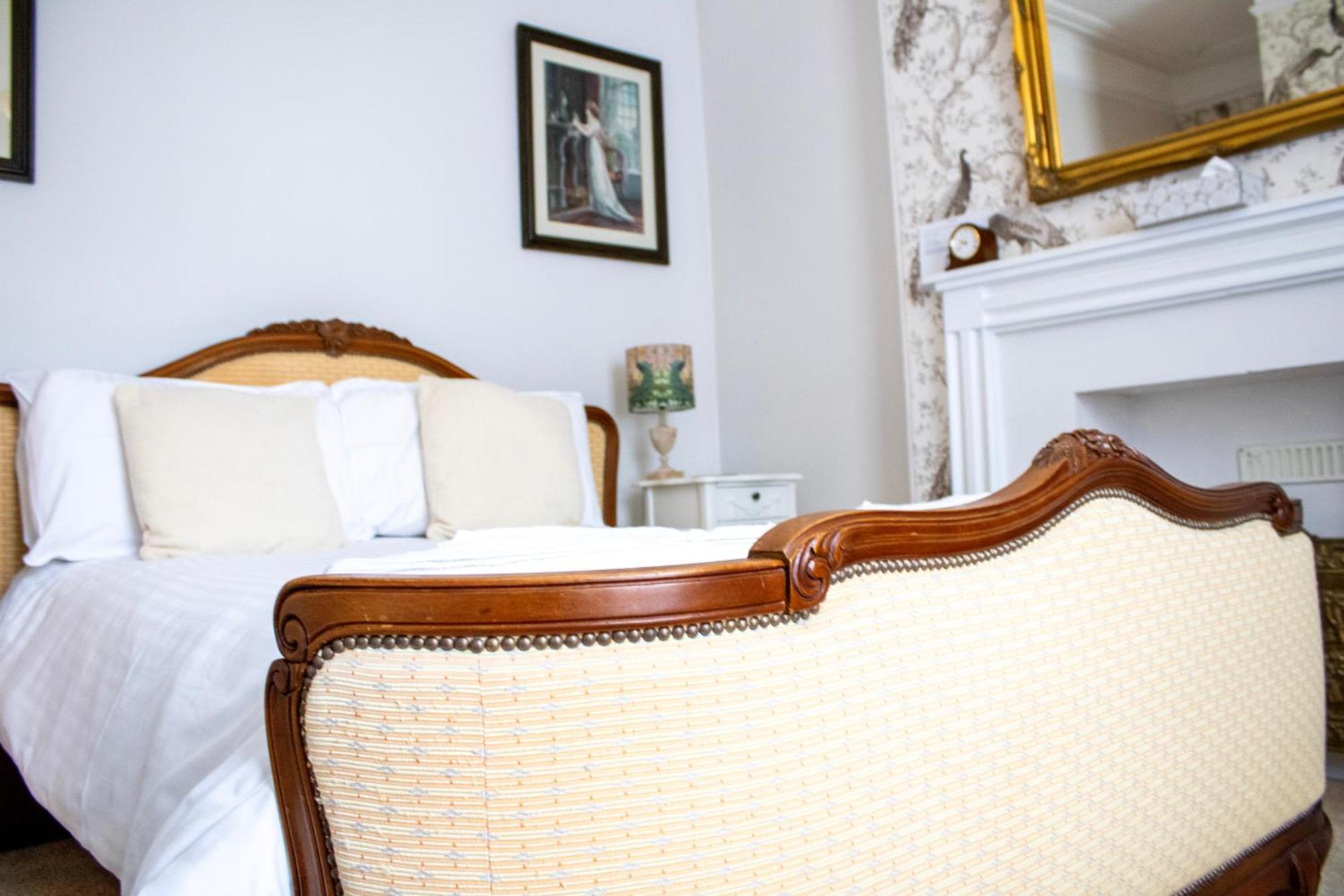 St Vincent Guest House Линтон Экстерьер фото