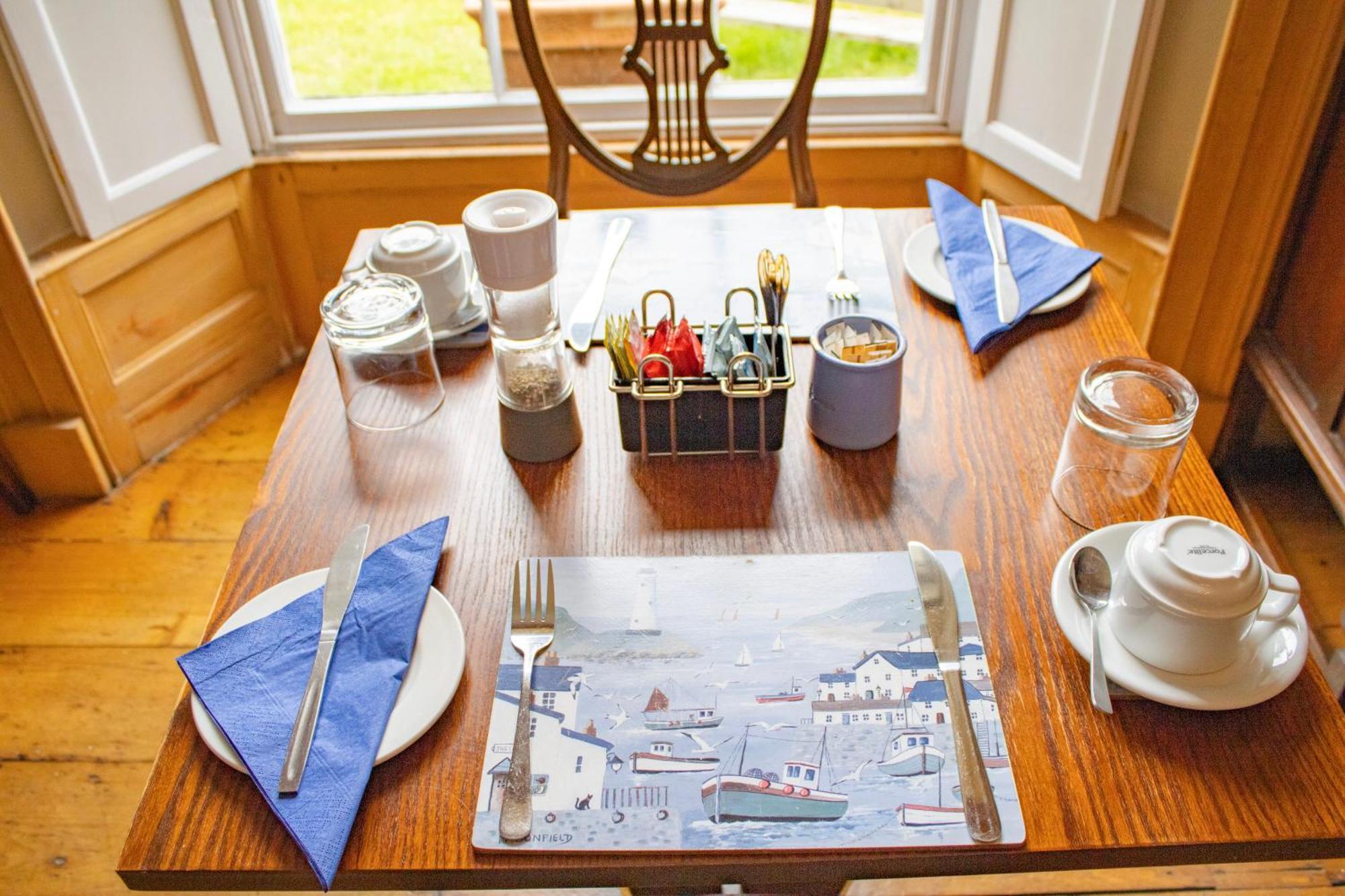St Vincent Guest House Линтон Экстерьер фото