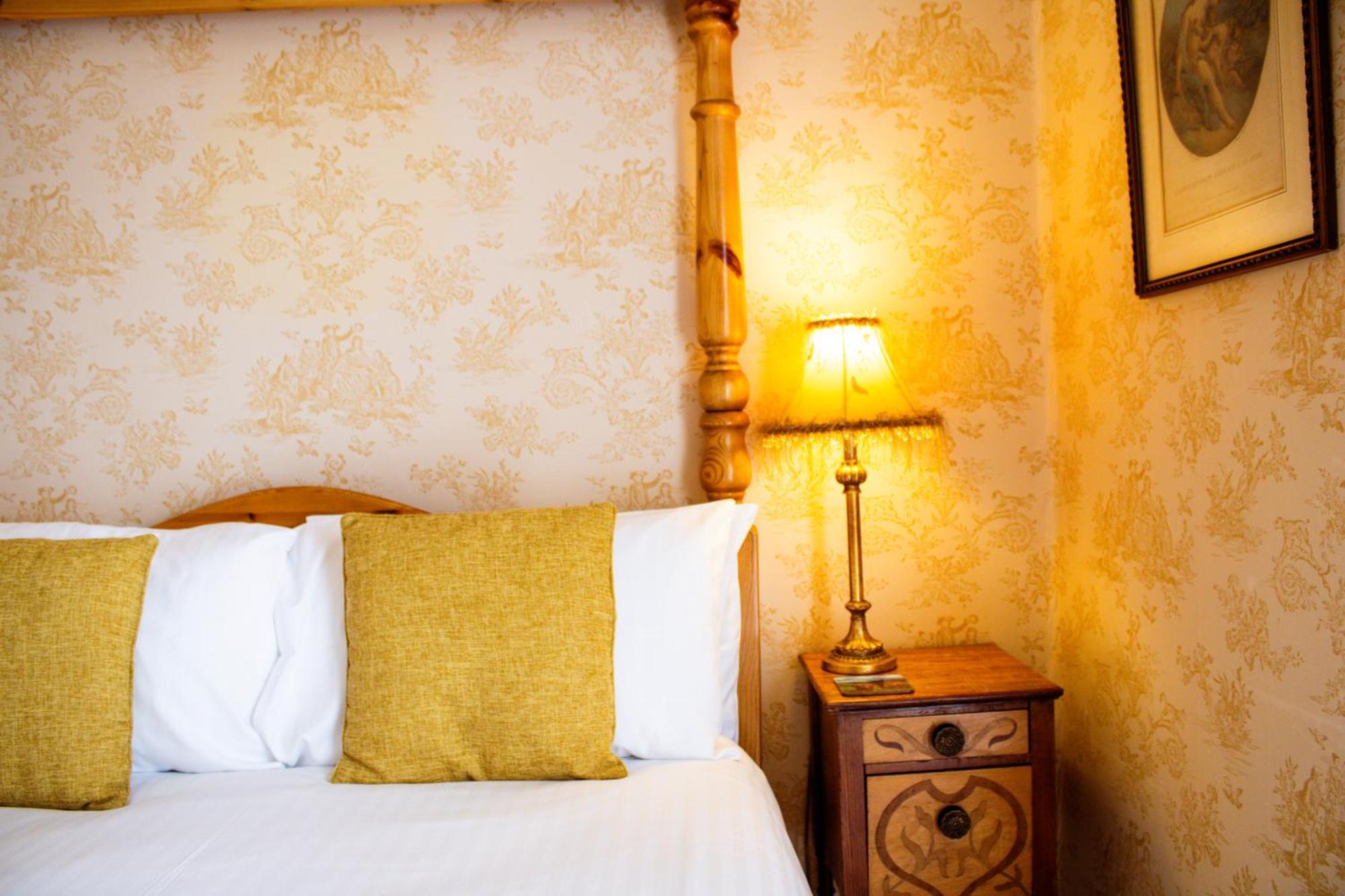 St Vincent Guest House Линтон Экстерьер фото