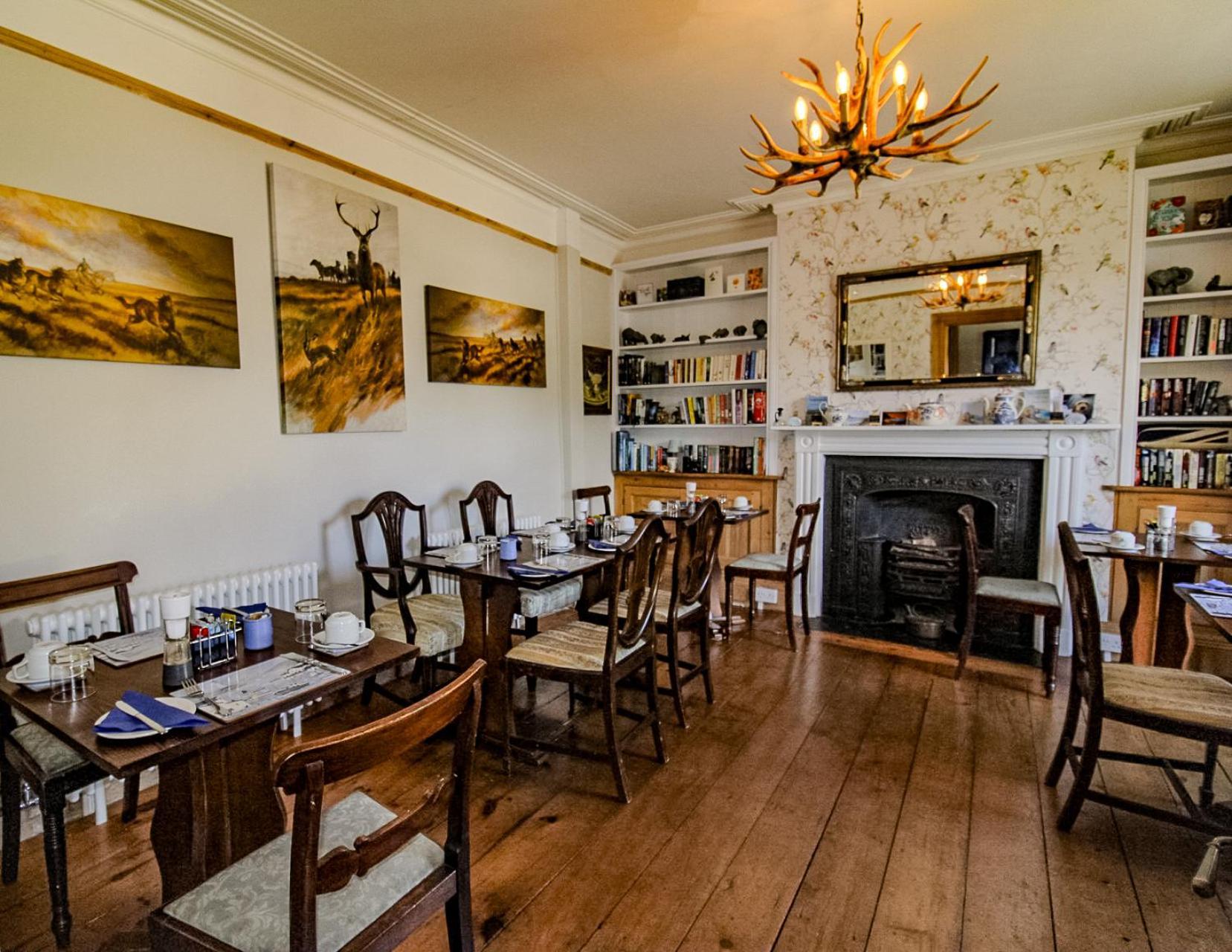 St Vincent Guest House Линтон Экстерьер фото