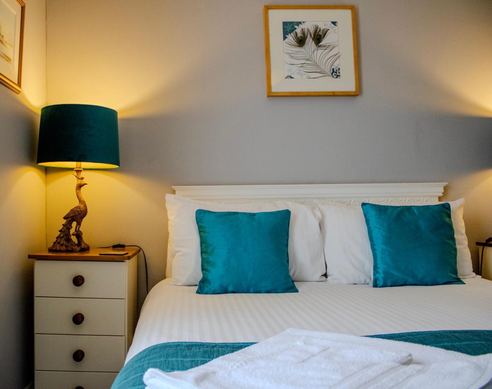 St Vincent Guest House Линтон Экстерьер фото