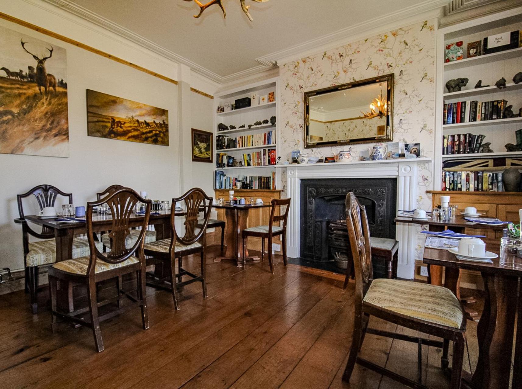 St Vincent Guest House Линтон Экстерьер фото