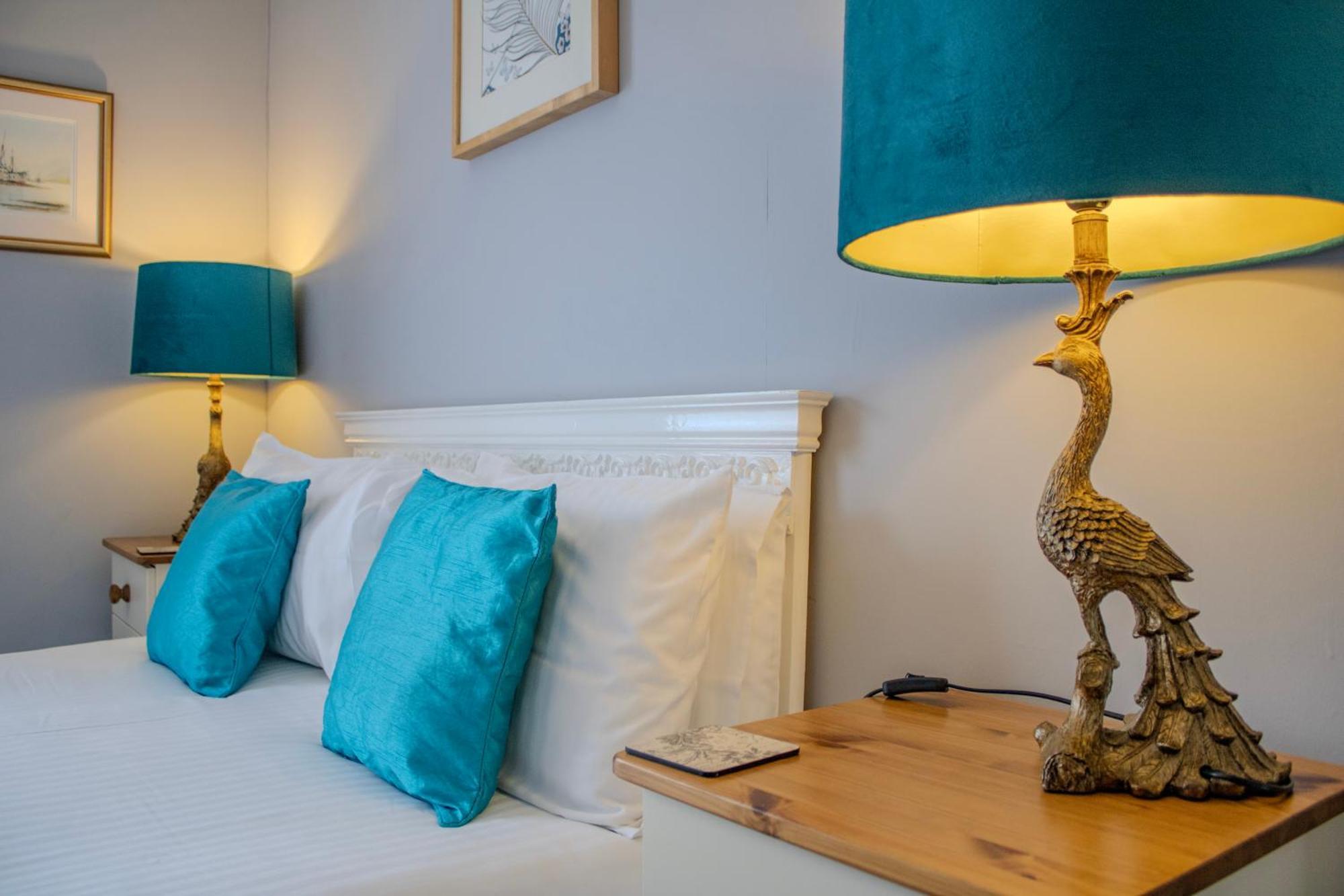 St Vincent Guest House Линтон Экстерьер фото